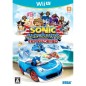 Sonic & All-Stars Racing Transformed Wii U