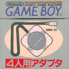 Game Boy 4 Spieler Adapter