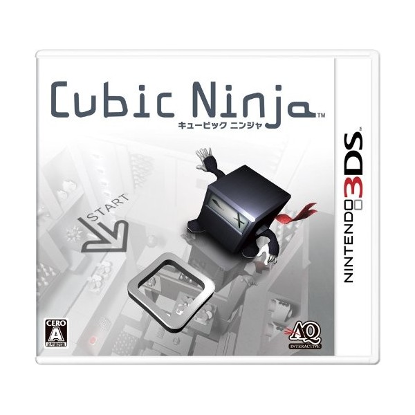 Cubic Ninja (pre-owned)