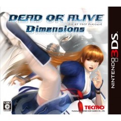 Dead or Alive: Dimensions (pre-owned)