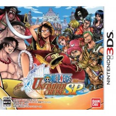 One Piece Unlimited Cruise SP (pre-owned)