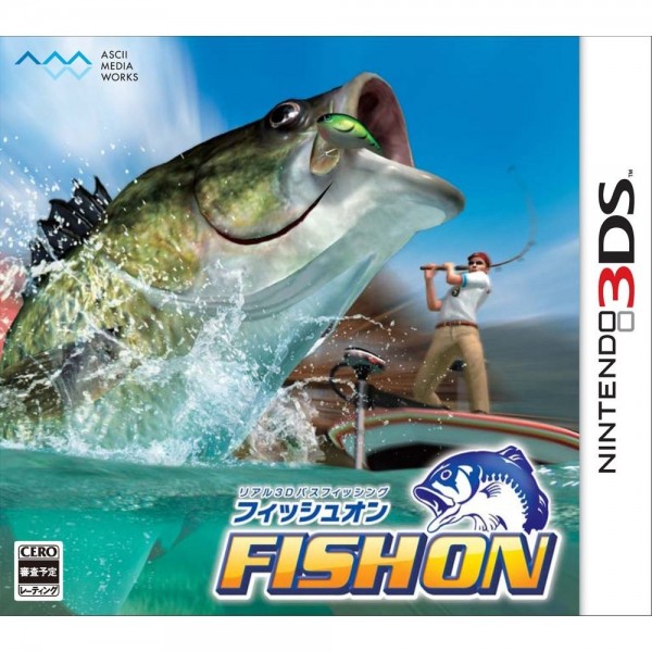 Fish On (pre-owned)