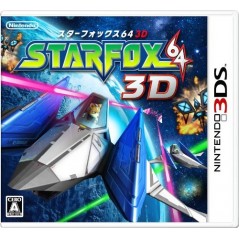 Starfox 64 3D (gebraucht)