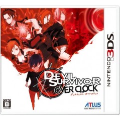 Devil Survivor: Overclock (gebraucht)