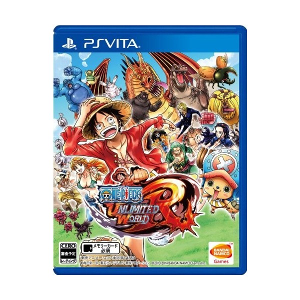 One Piece: Unlimited World R