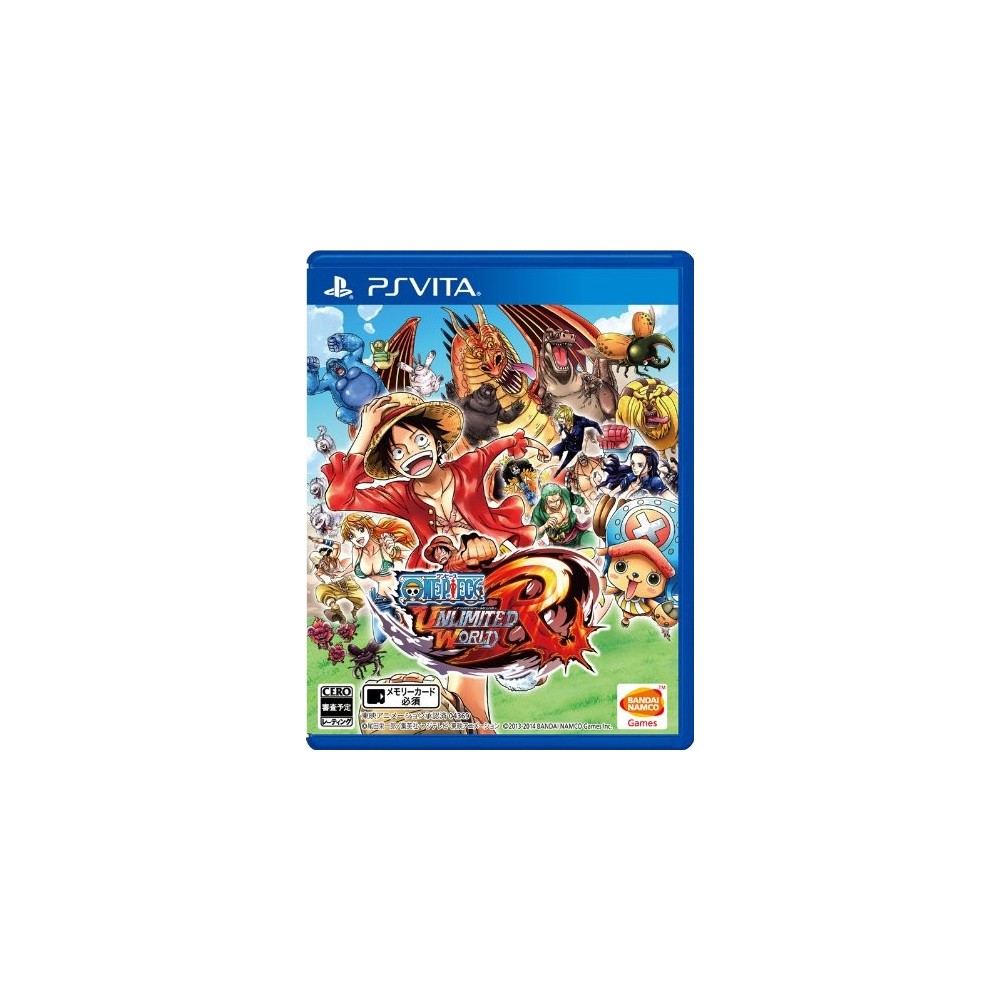 One Piece: Unlimited World R