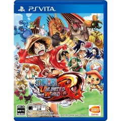 One Piece: Unlimited World R