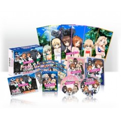Girls & Panzer: Senshado Kiwamemasu! [Rival wa Takaramono Limited Box]