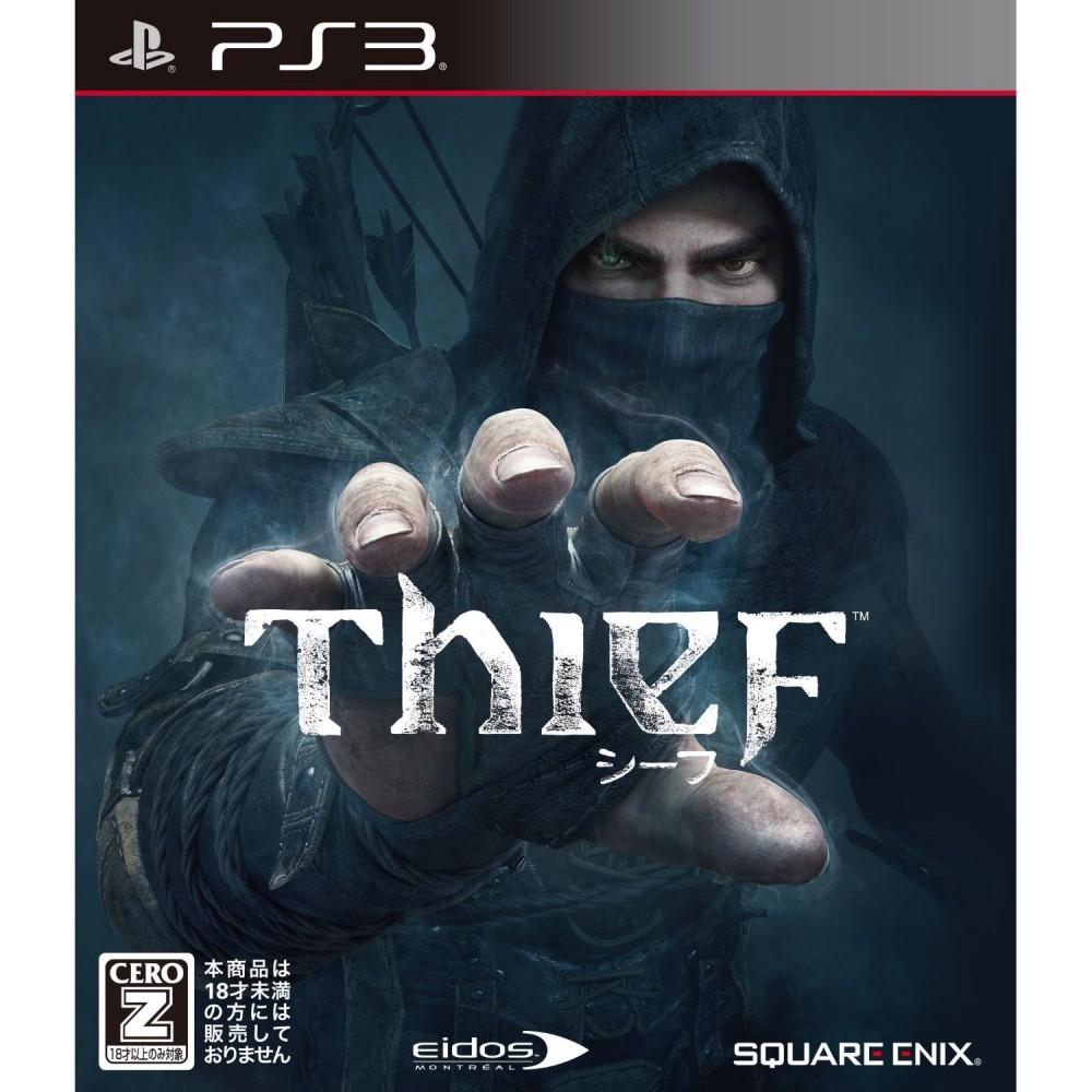 Thief PS3