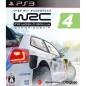 WRC 4 FIA World Rally Championship PS3