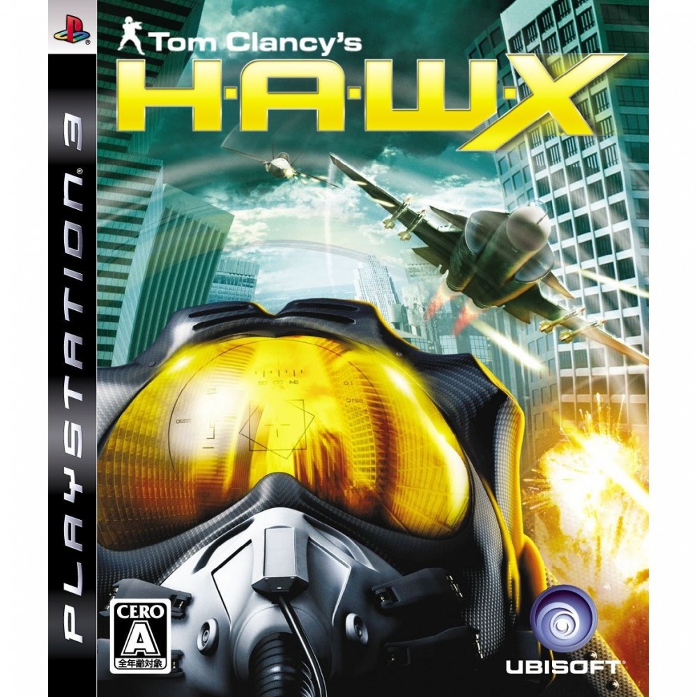 Tom Clancy's H.A.W.X.