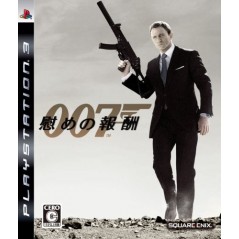 James Bond: Quantum of Solace