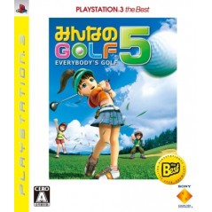 Minna no Golf 5 (PlayStation3 the Best)