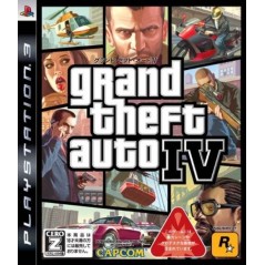 Grand Theft Auto IV