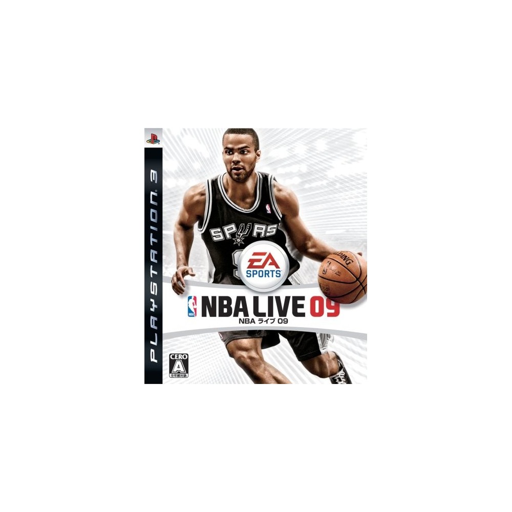 NBA Live 09