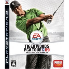 Tiger Woods PGA Tour 09