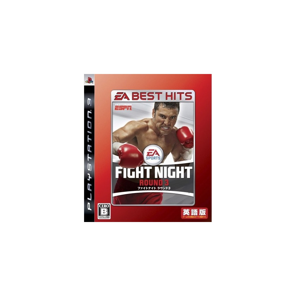 Fight Night Round 3 (EA Best Hits)
