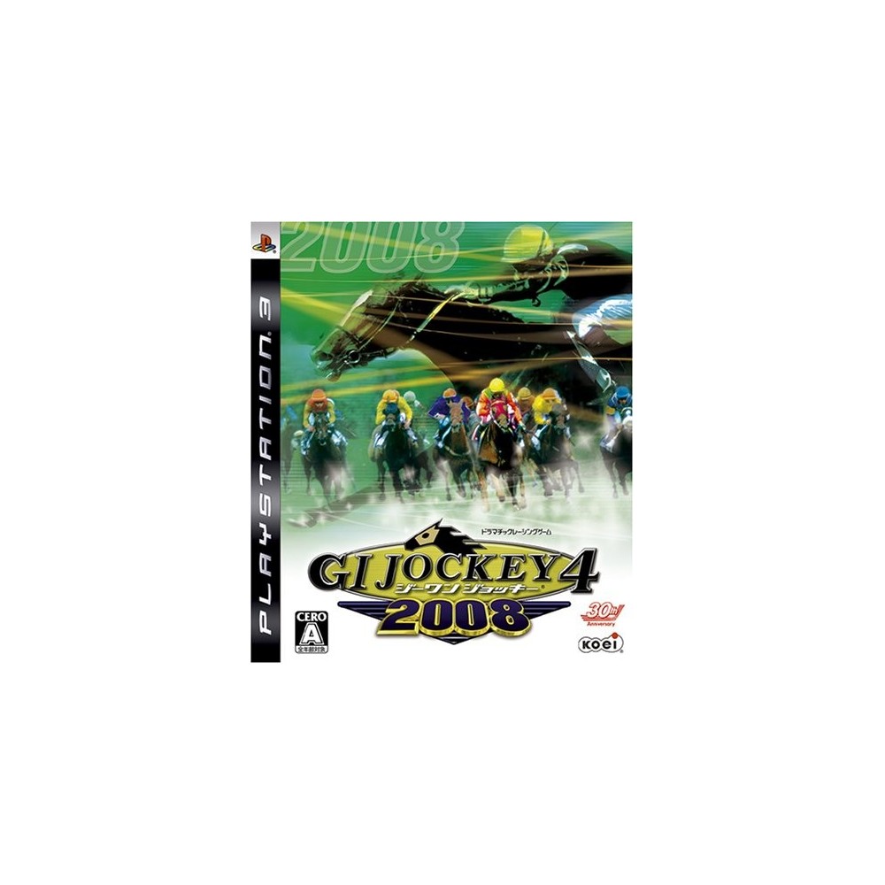 GI Jockey 4 2008