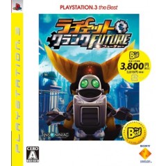 Ratchet & Clank Future: Tools of Destruction (PlayStation3 the Best)