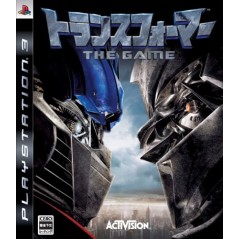Transformers: The Game	Activision