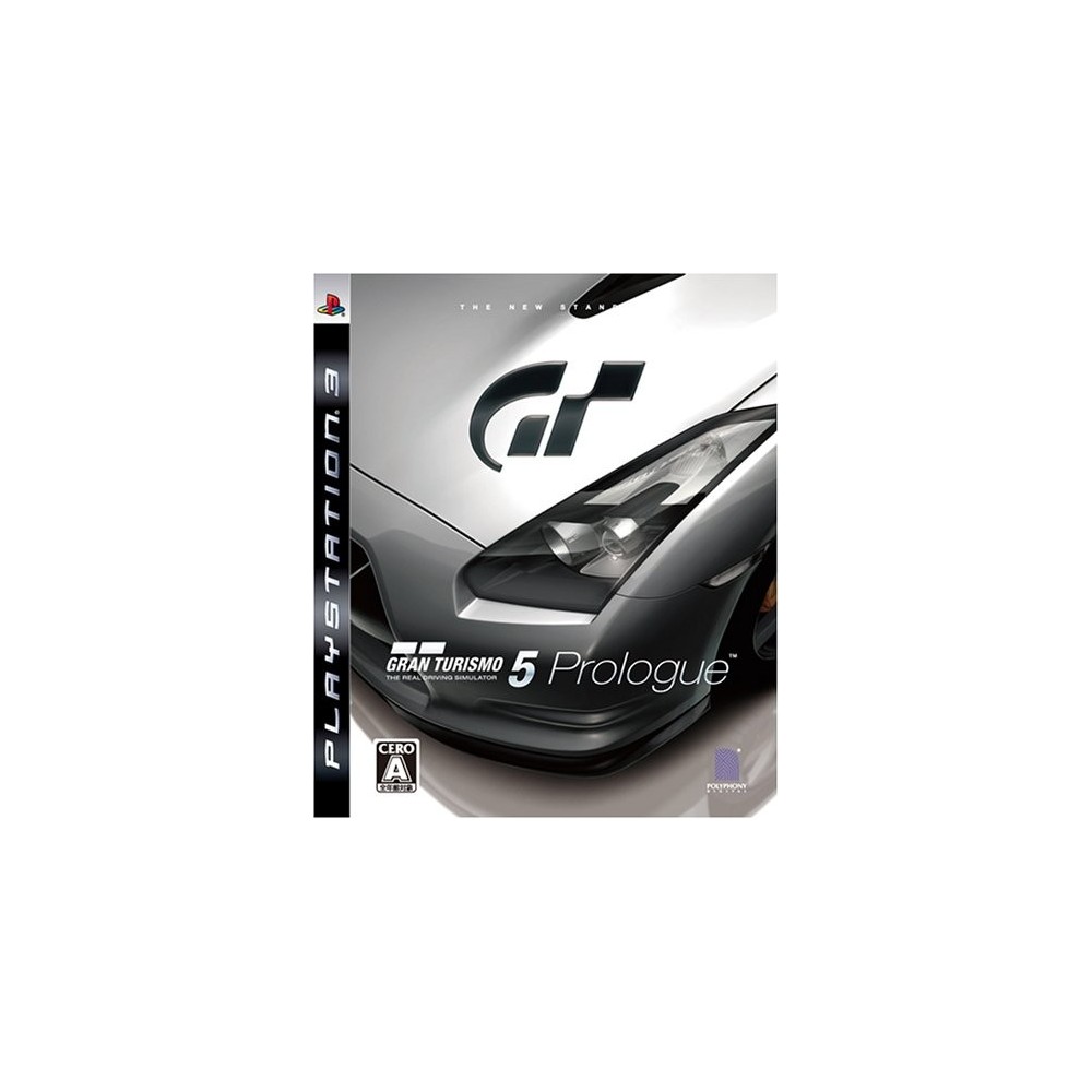 Gran Turismo 5 Prologue PS3