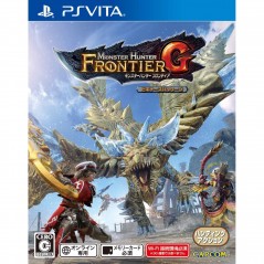 Monster Hunter Frontier G [Beginner's Package]