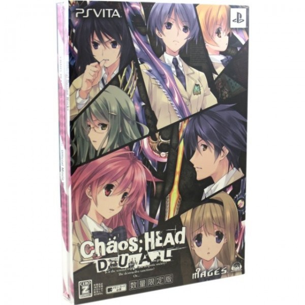 Chaos; Head Dual [Limited Edition]	