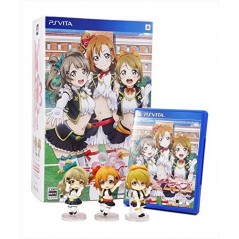 Love Live! School Idol Paradise Vol.1 Printemps Unit [Limited Edition]