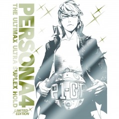 Persona 4 The Ultimax Ultra Suplex Hold [Premium Newcomer Package]