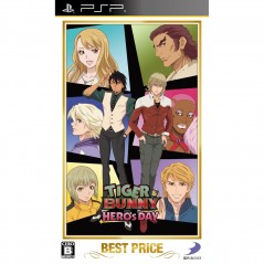 Tiger & Bunny: Hero's Day [Best Price Version]