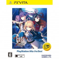 Fate/Stay Night [Realta Nua] (Playstation Vita the Best)