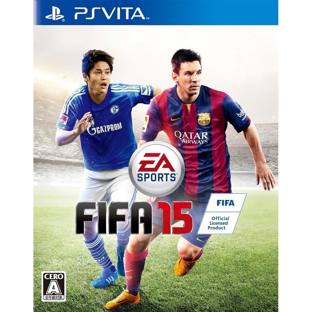 FIFA 15