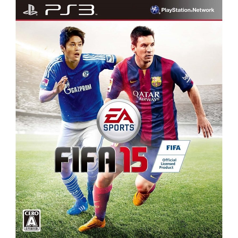 FIFA 15 PS3