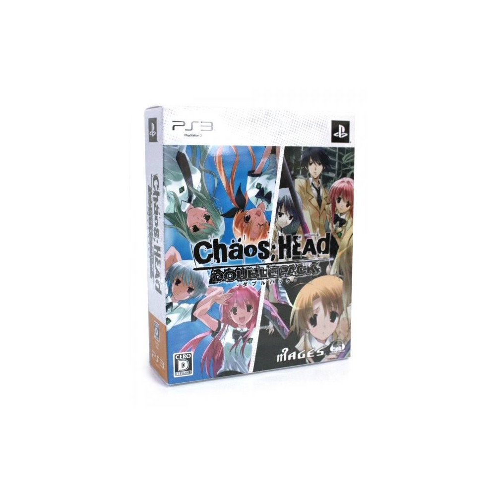 Chaos Head Double Pack