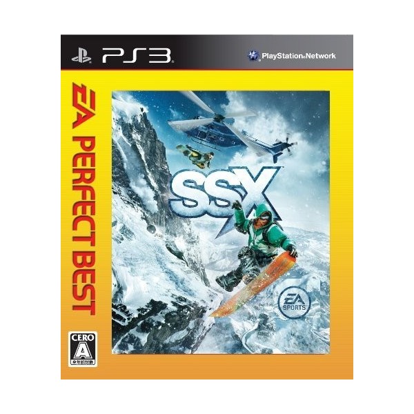 SSX (EA Best Hits)