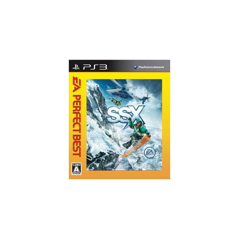 SSX (EA Best Hits)