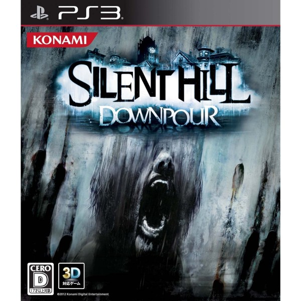 Silent Hill: Downpour