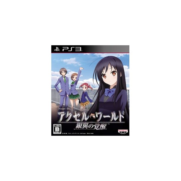 Accel World -Ginyoku no Kakusei- [Regular Edition]