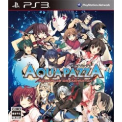 Aqua Pazza: Aquaplus Dream Match [Regular Edition]