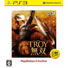 Troy Musou [PS3 the Best Version]