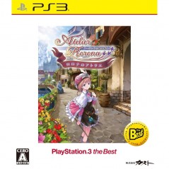 Atelier Rorona: The Alchemist of Arland [Playstation3 the Best Version]