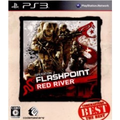 Operation Flashpoint: Red River [Codemasters The Best]