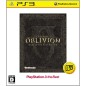 Elder Scrolls IV: Oblivion (Game of the Year Edition) (PlayStation3 the Best) (pre-owned)