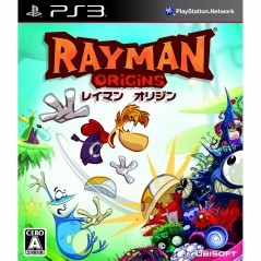 Rayman: Origins