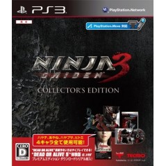 Ninja Gaiden 3 Collector's Edition