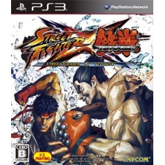 Street Fighter X Tekken