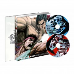 Street Fighter X Tekken [Collector's Package]