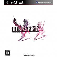 Final Fantasy XIII-2