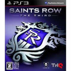 Saints Row: The Third