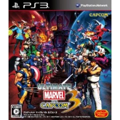 Ultimate Marvel vs. Capcom 3